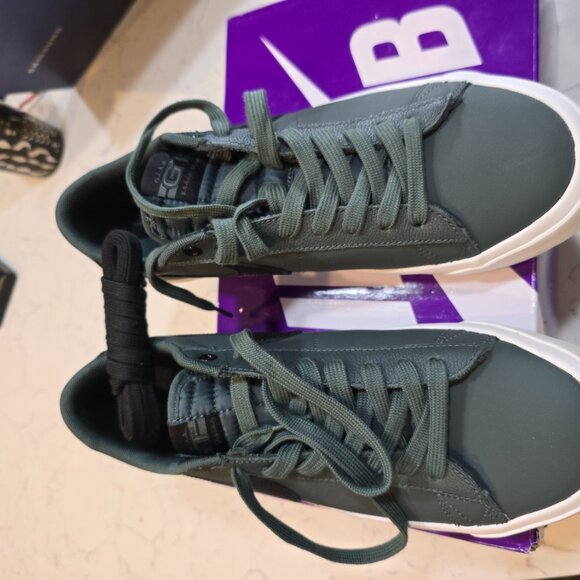 New Nike SB Blazer Low Pro GT Shoes - Vintage Green (DV1226-300) MENS SIZE 10 - Picture 2 of 9